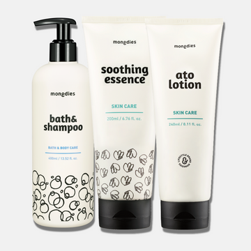 Spring & Fall Care Set
